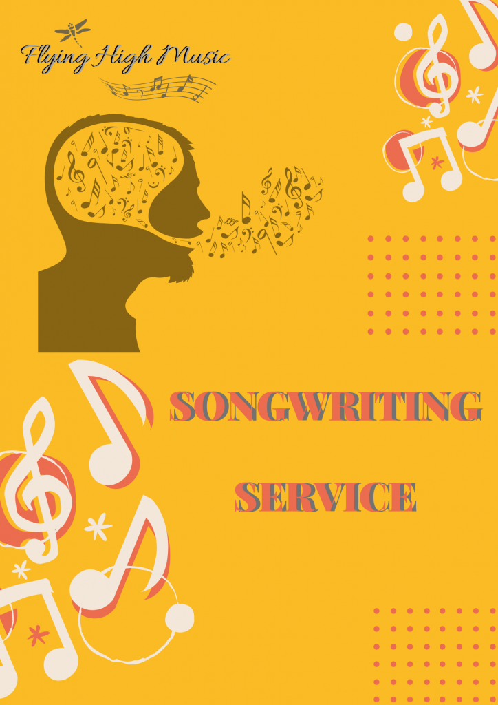 Our Songwriting Service can create bespoke, memorable Wedding Songs, Anniversary Songs, and Special Event Songs.