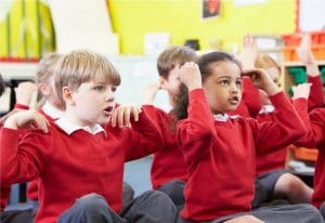 Singing warm-ups for schools written by teachers. Check out our songbooks for schools – great music and PSHE resources.