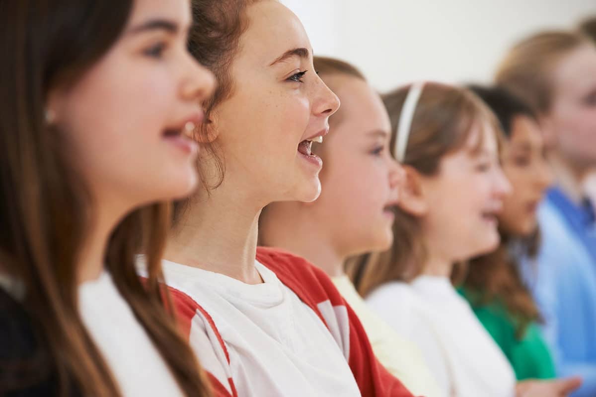 5 Ways to Make your Weekly School Singing Practice Inspirational